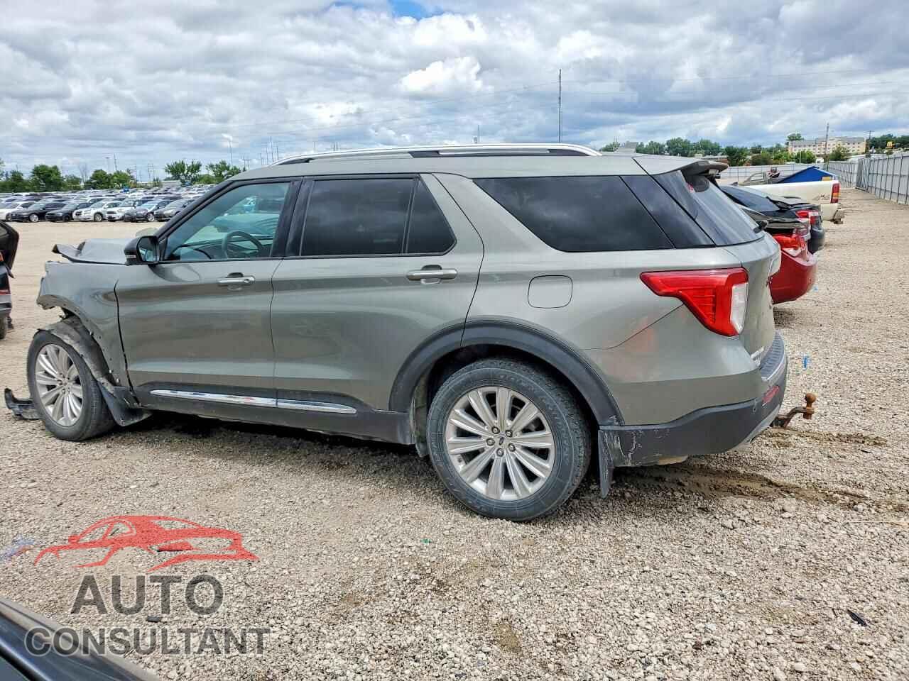 FORD EXPLORER 2020 - 1FMSK8FH4LGB81030
