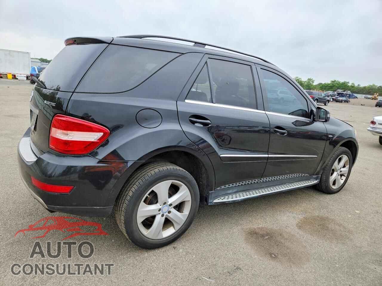 MERCEDES-BENZ M-CLASS 2011 - 4JGBB2FB9BA628543