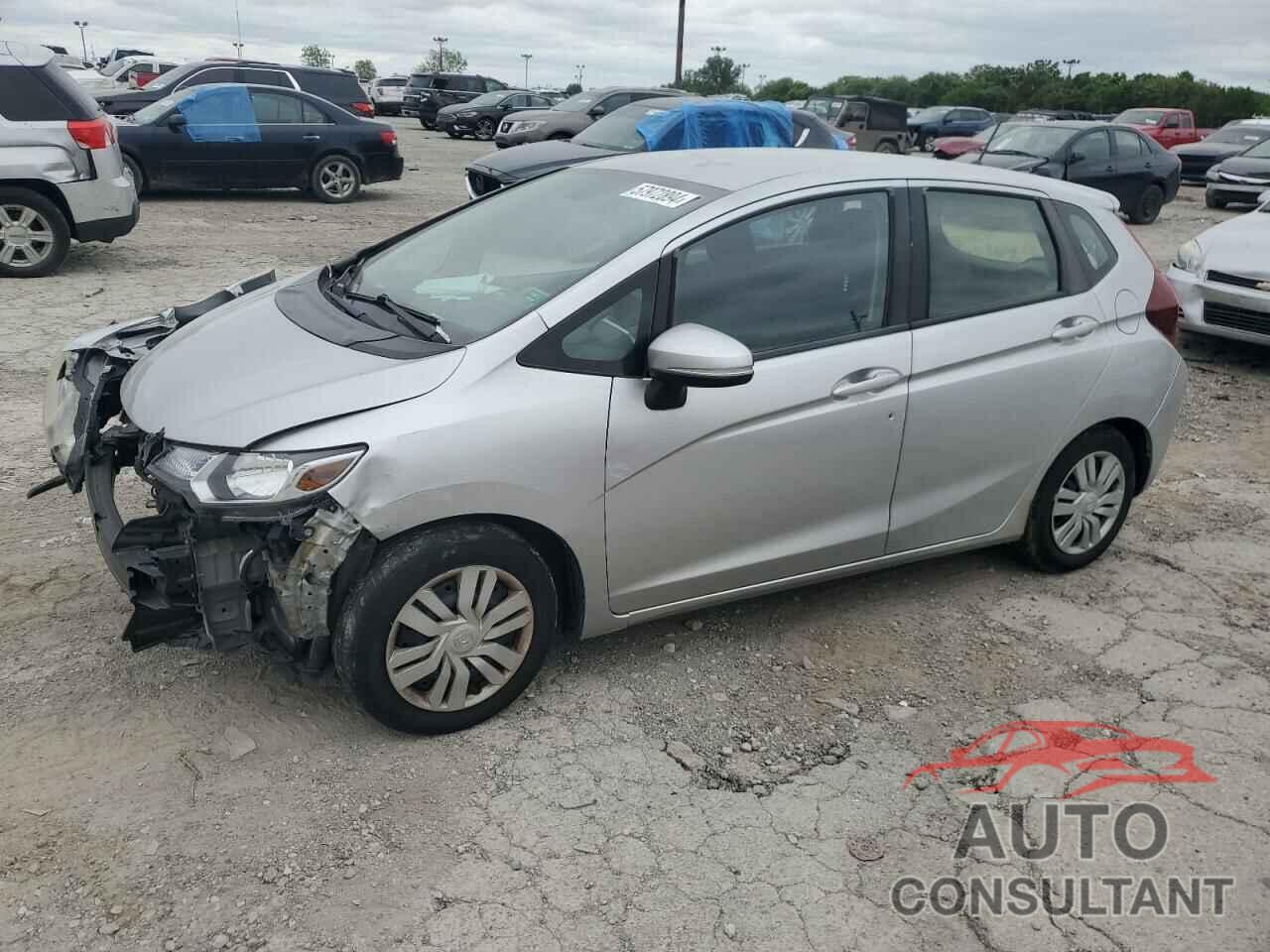 HONDA FIT 2016 - JHMGK5H50GX036213