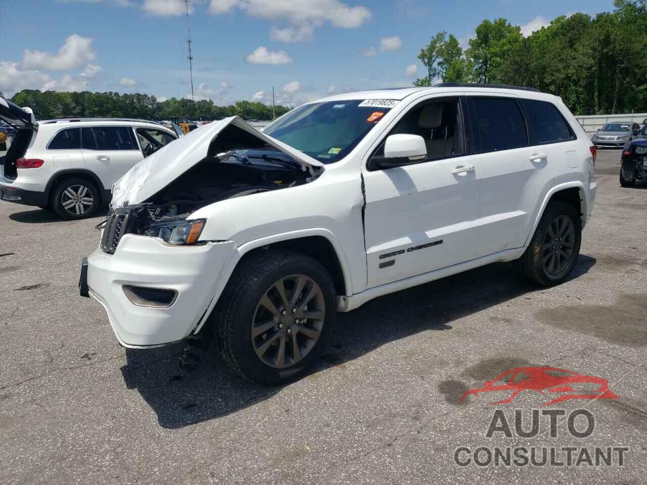 JEEP GRAND CHER 2017 - 1C4RJFBG7HC651993