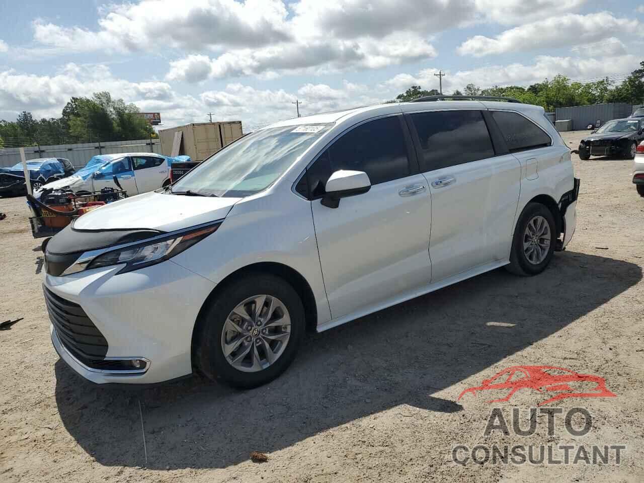TOYOTA All Models 2022 - 5TDYRKEC3NS113730