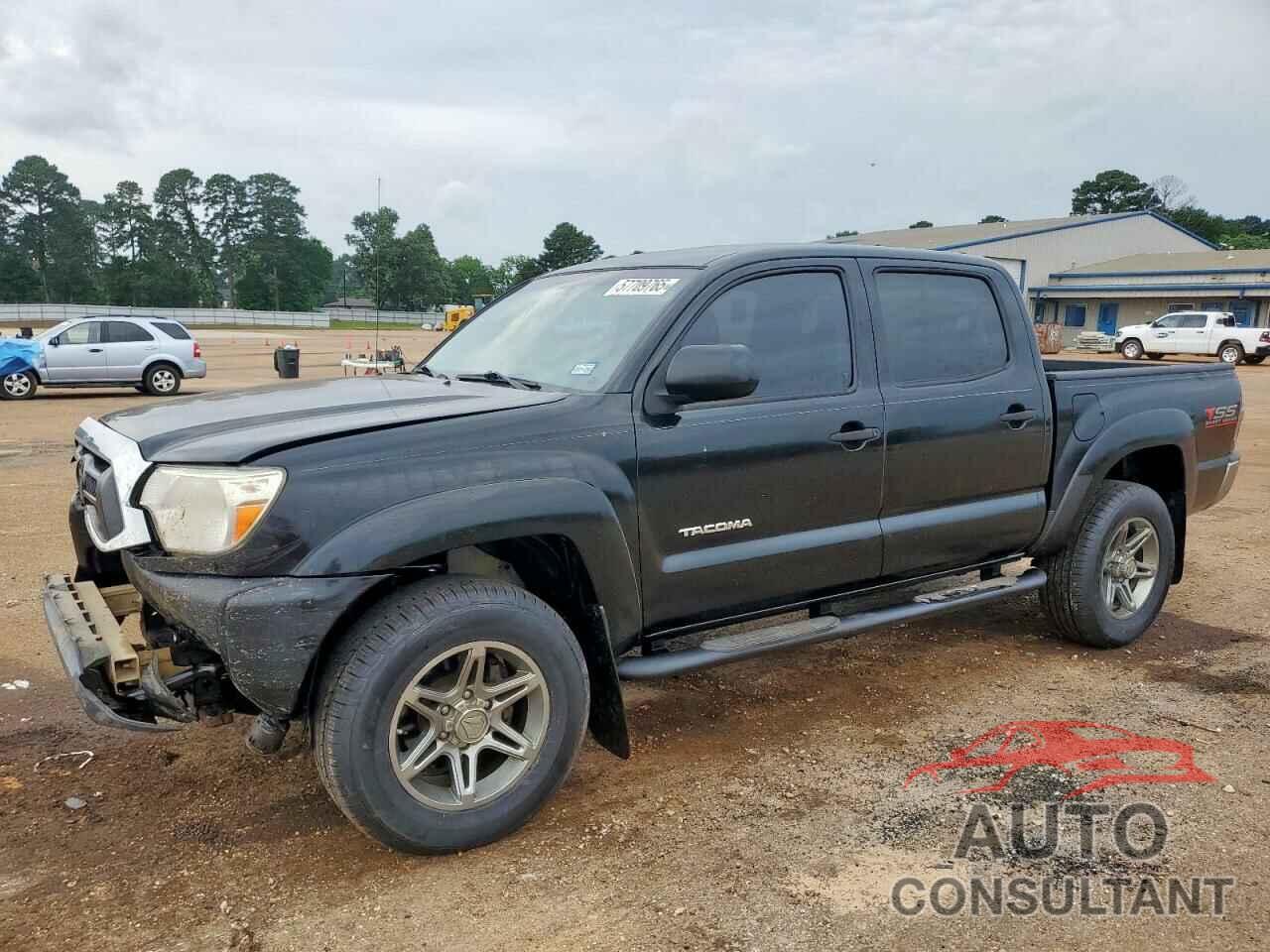TOYOTA TACOMA 2014 - 5TFJU4GN5EX064258