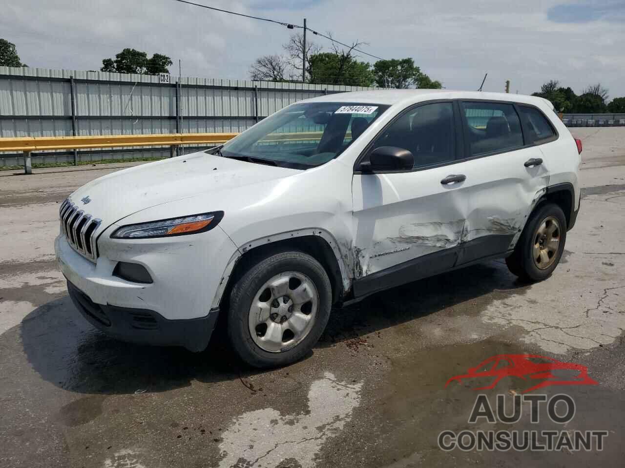 JEEP GRAND CHER 2015 - 1C4PJLAB8FW676733