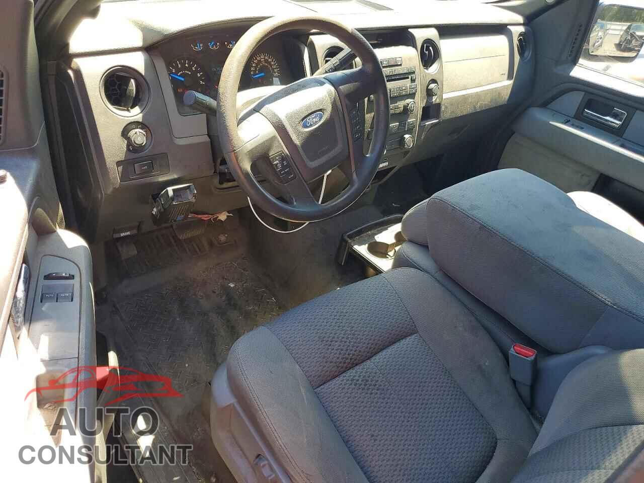 FORD All Models 2013 - 1FTMF1CFXDFB16623