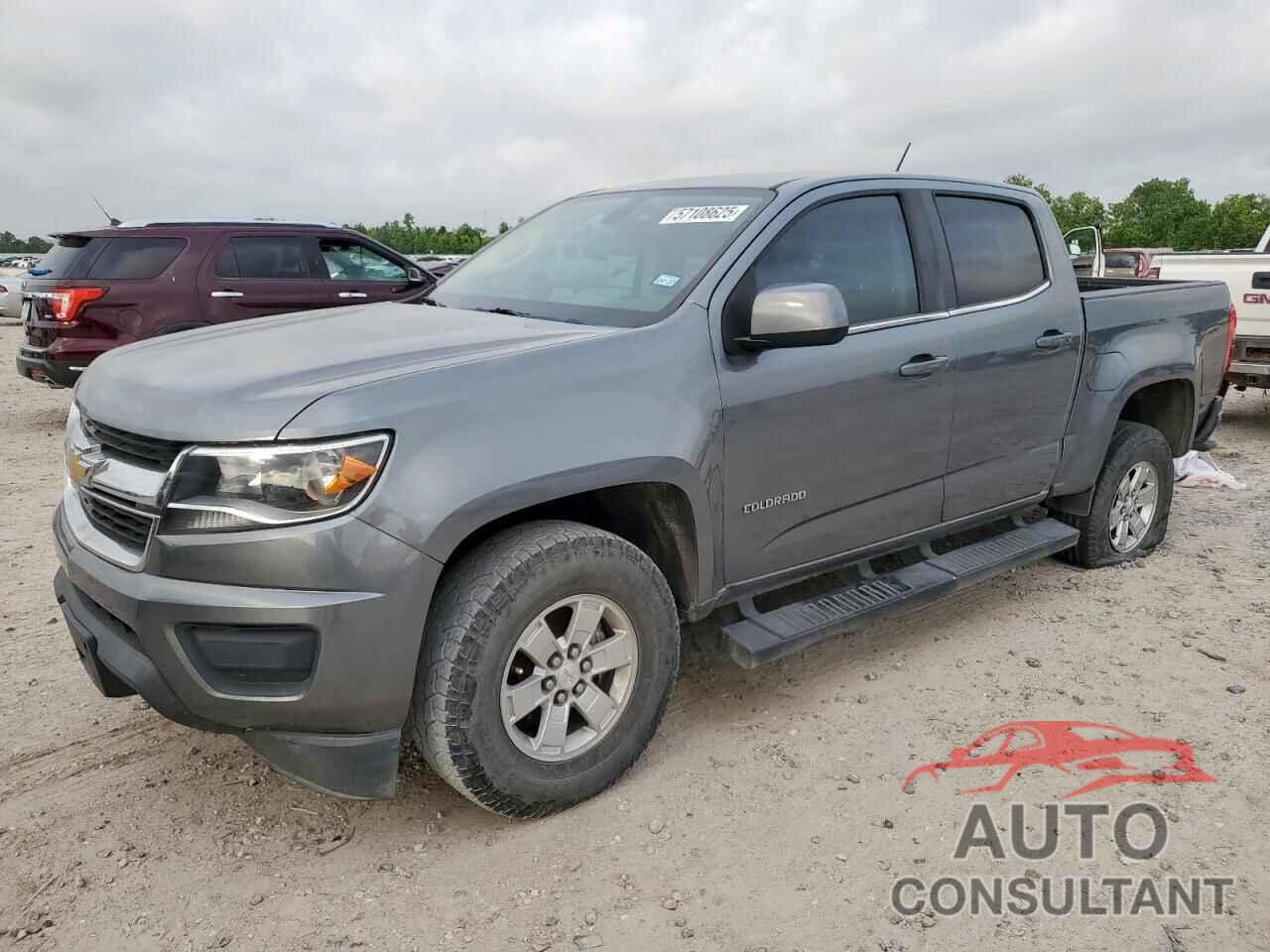 CHEVROLET COLORADO 2019 - 1GCGSBEA8K1294864