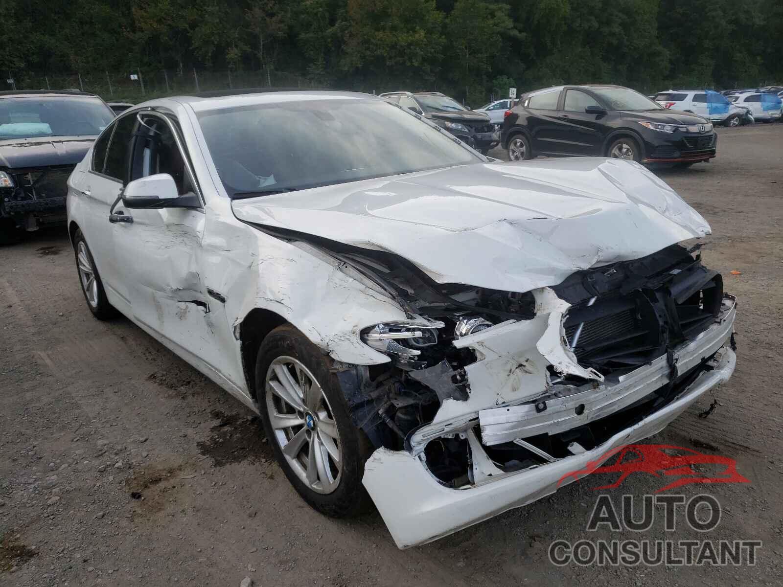 BMW 5 SERIES 2016 - WBA5A7C57GG144842