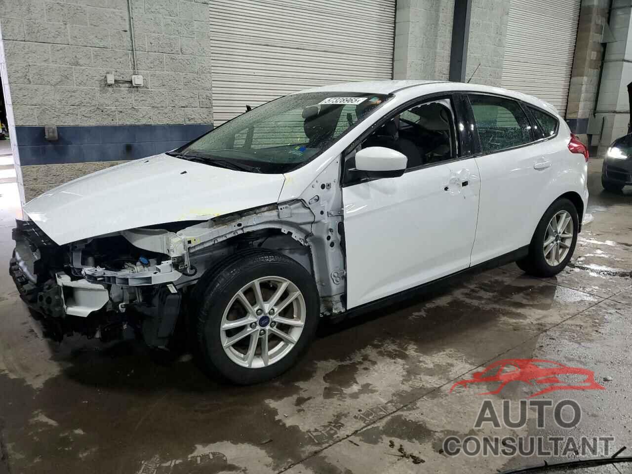 FORD FOCUS 2018 - 1FADP3K28JL205925