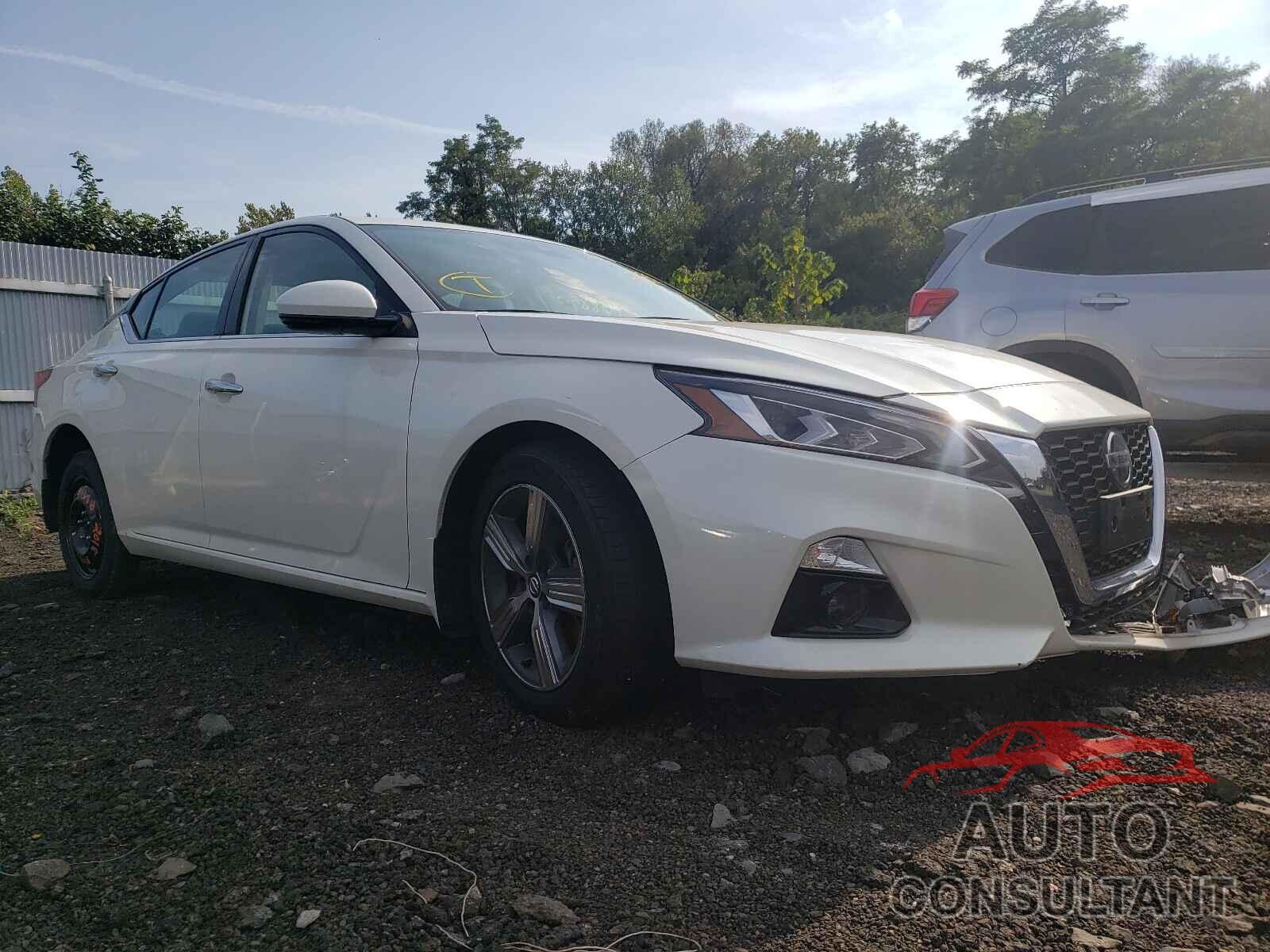 NISSAN ALTIMA SV 2019 - 1N4BL4DW1KC154472