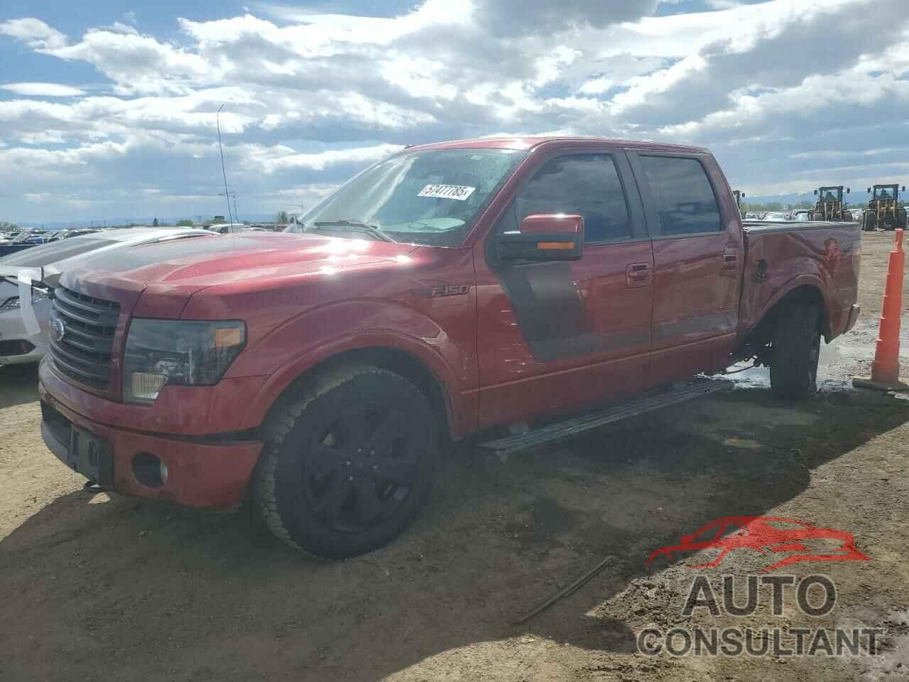 FORD F-150 2014 - 1FTFW1ET7EFB95746