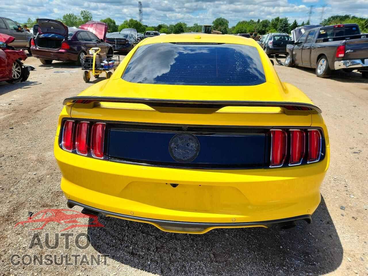 FORD MUSTANG 2015 - 1FA6P8CF4F5304812