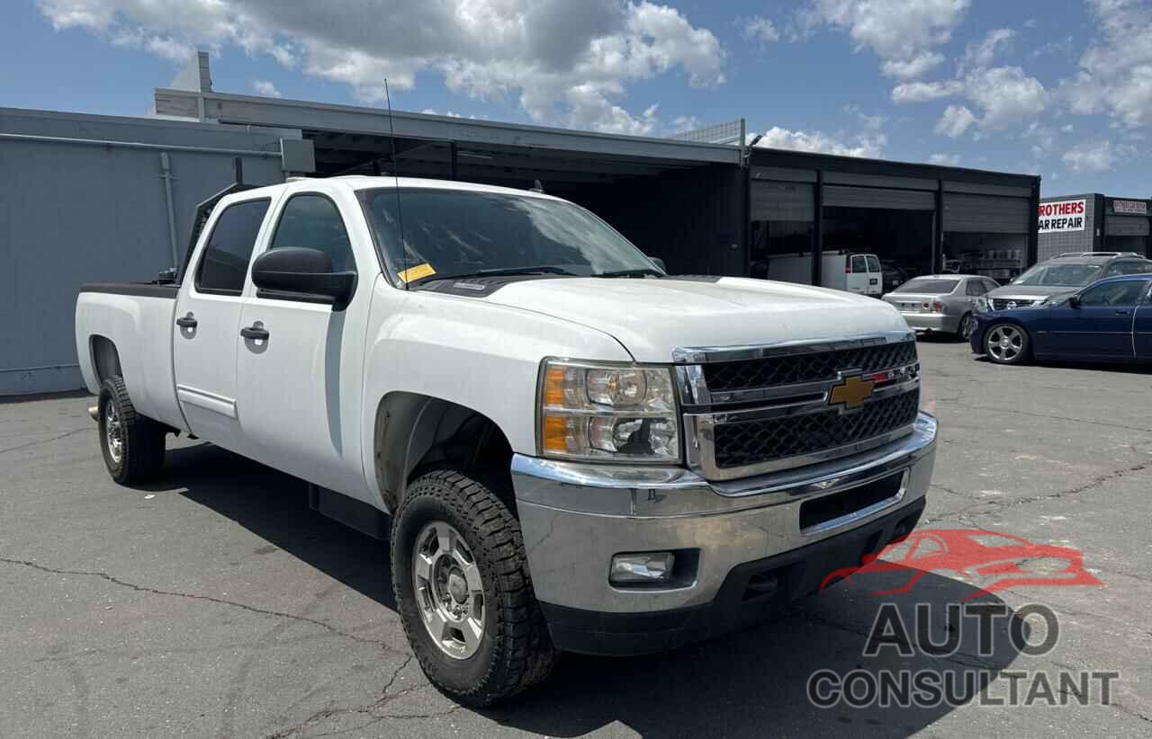 CHEVROLET ALL Models 2013 - 1GC1KXC83DF210667
