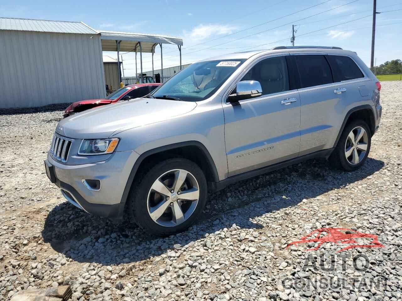 JEEP GRAND CHER 2015 - 1C4RJFBG1FC158923
