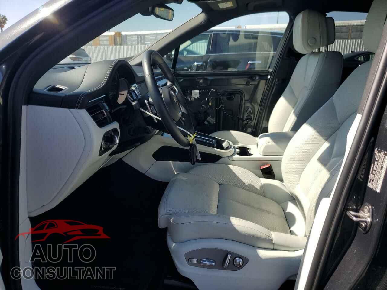 PORSCHE MACAN 2023 - WP1AG2A59PLB39217