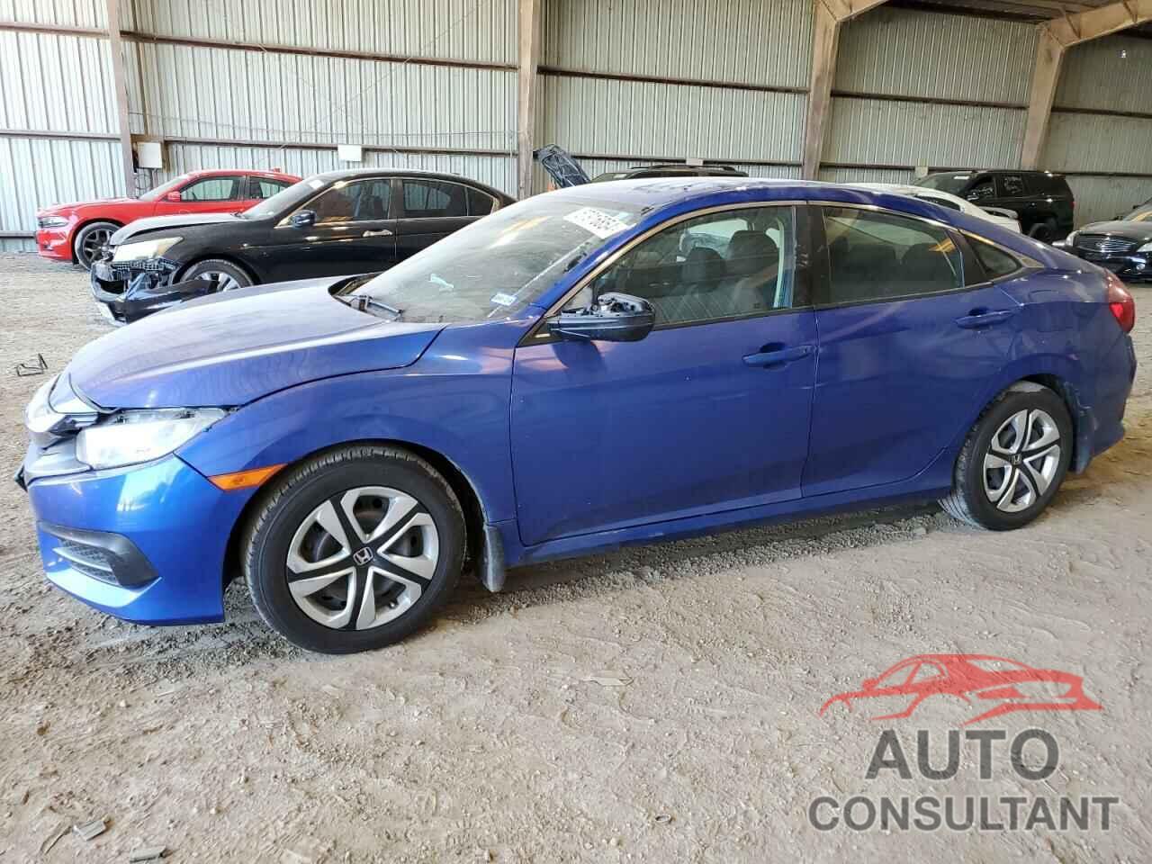 HONDA CIVIC 2017 - 19XFC2F5XHE057745