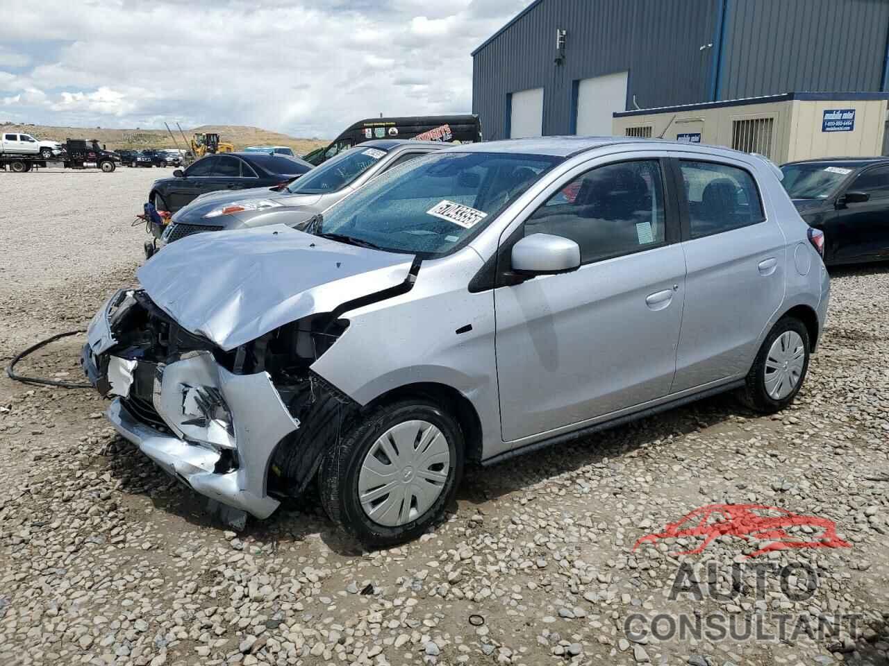 MITSUBISHI MIRAGE 2024 - ML32AUHJ4RH013300