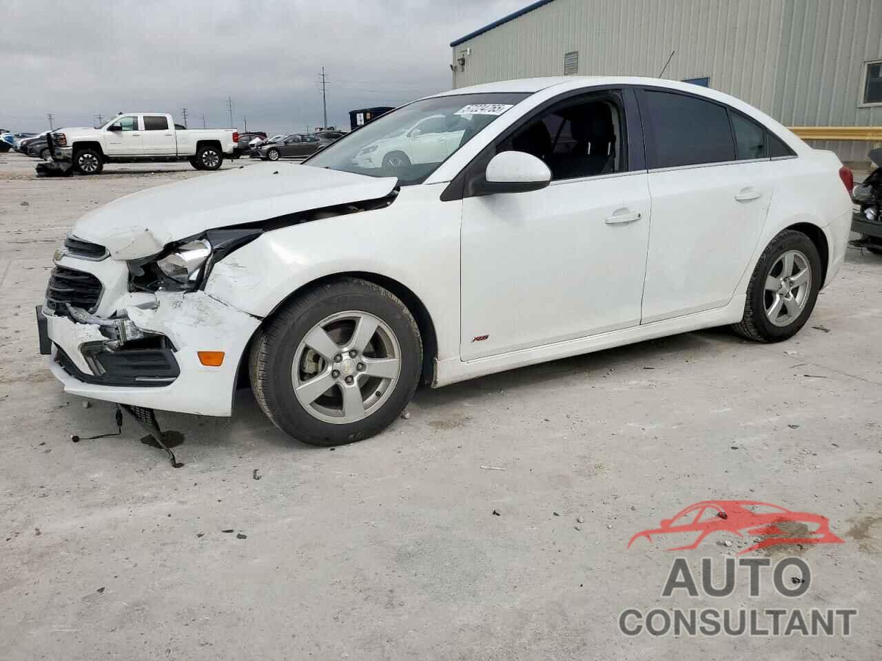 CHEVROLET CRUZE 2015 - 1G1PC5SB5F7234645
