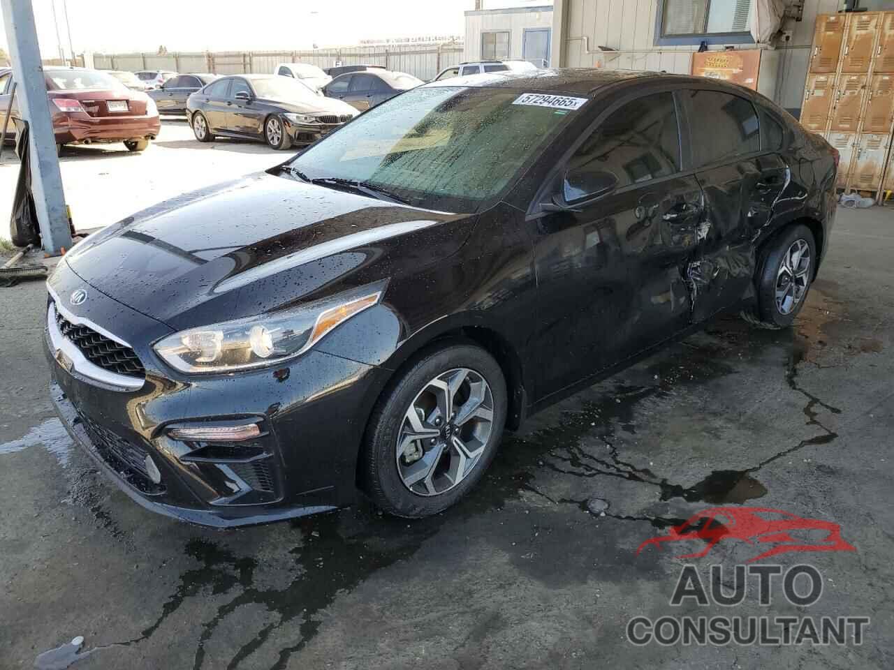 KIA FORTE 2021 - 3KPF24AD6ME331918