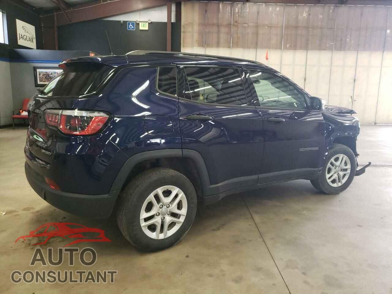 JEEP COMPASS 2018 - 3C4NJDABXJT342229
