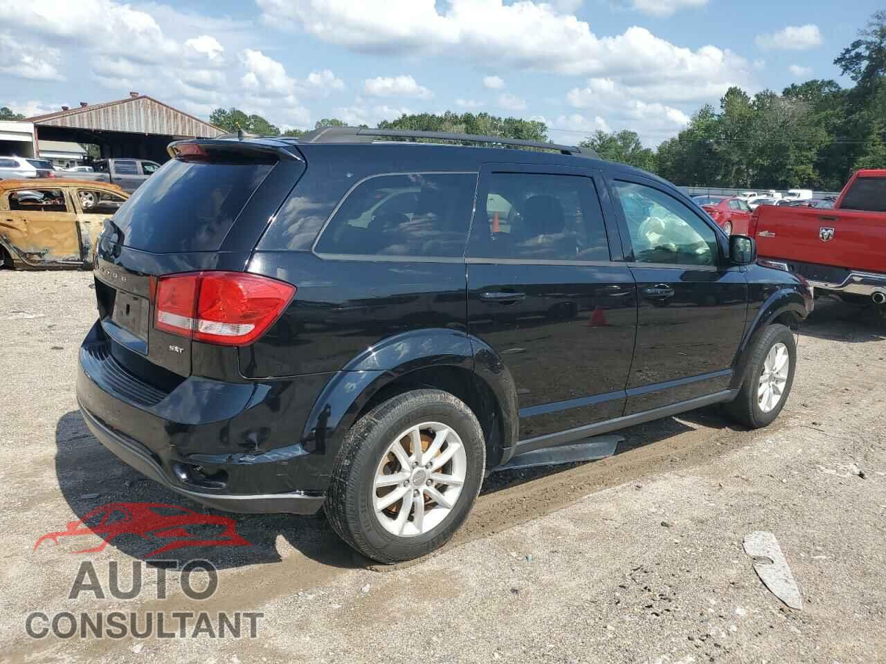 DODGE JOURNEY 2017 - 3C4PDCBBXHT508056