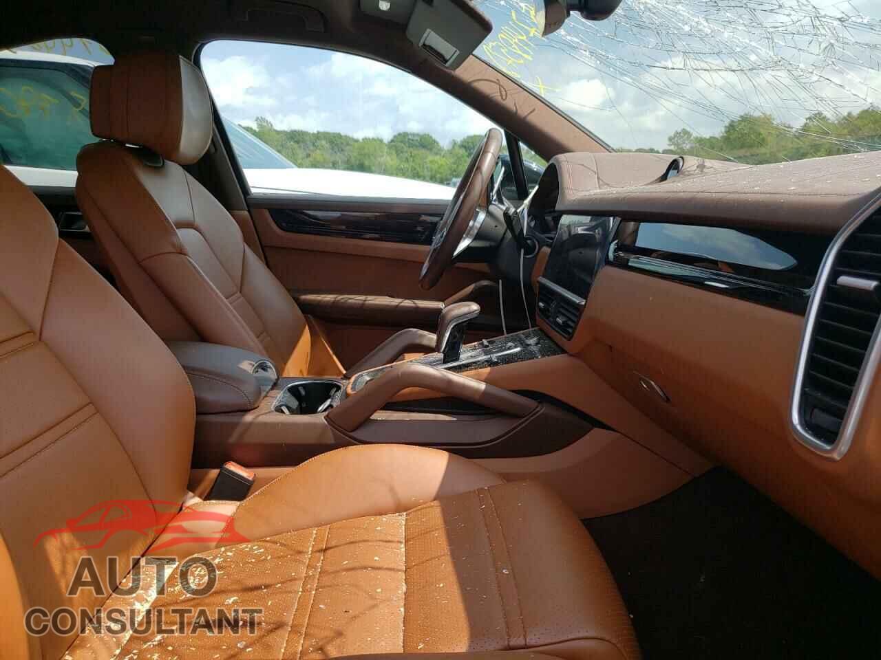 PORSCHE CAYENNE 2019 - WP1AA2AY0KDA10295