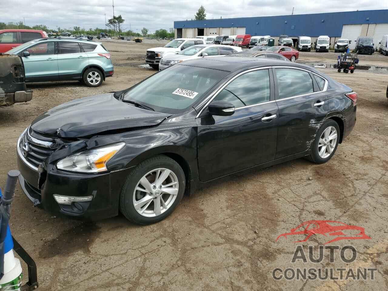 NISSAN ALTIMA 2015 - 1N4AL3AP5FC585969