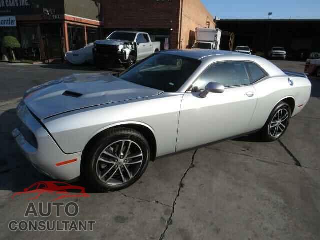 DODGE CHALLENGER 2019 - 2C3CDZGG6KH759988