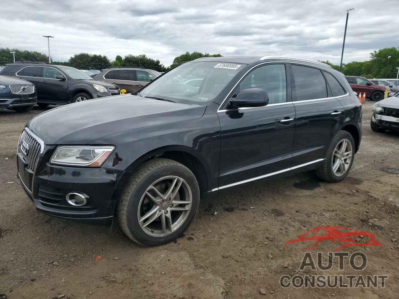 AUDI Q5 2017 - WA1L2AFP6HA043601