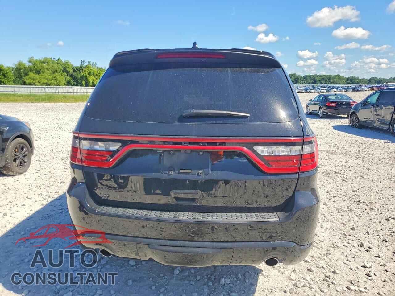 DODGE DURANGO 2026 - 1C4RDJDG9TC155402
