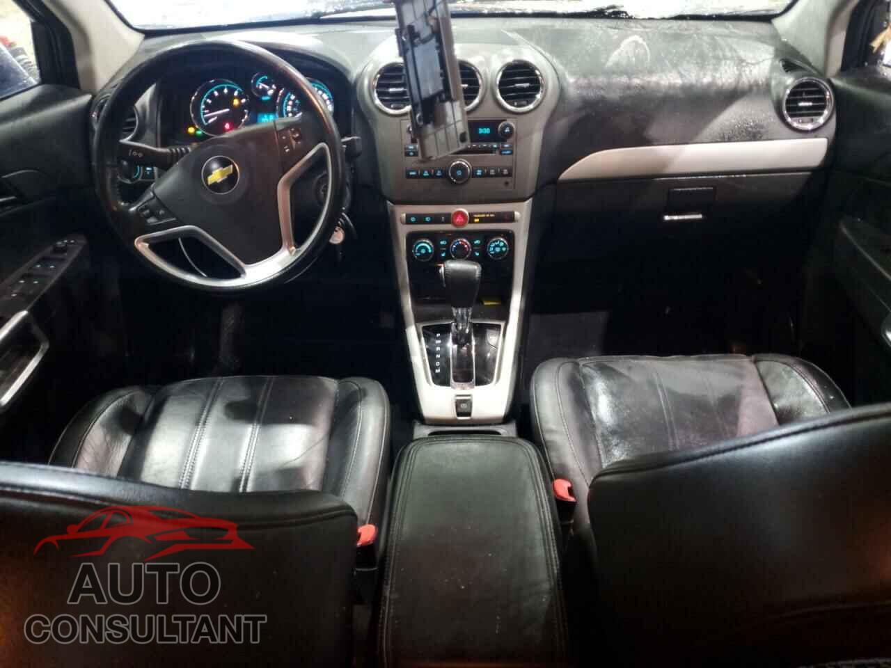 CHEVROLET CAPTIVA 2012 - 3GNFL4E54CS651133
