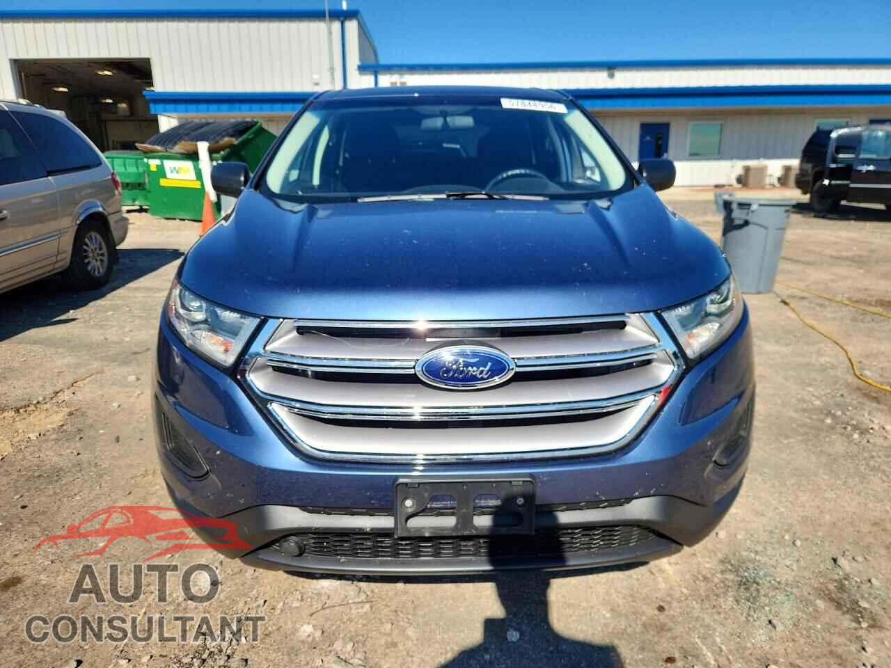 FORD EDGE 2018 - 2FMPK4G96JBB49481