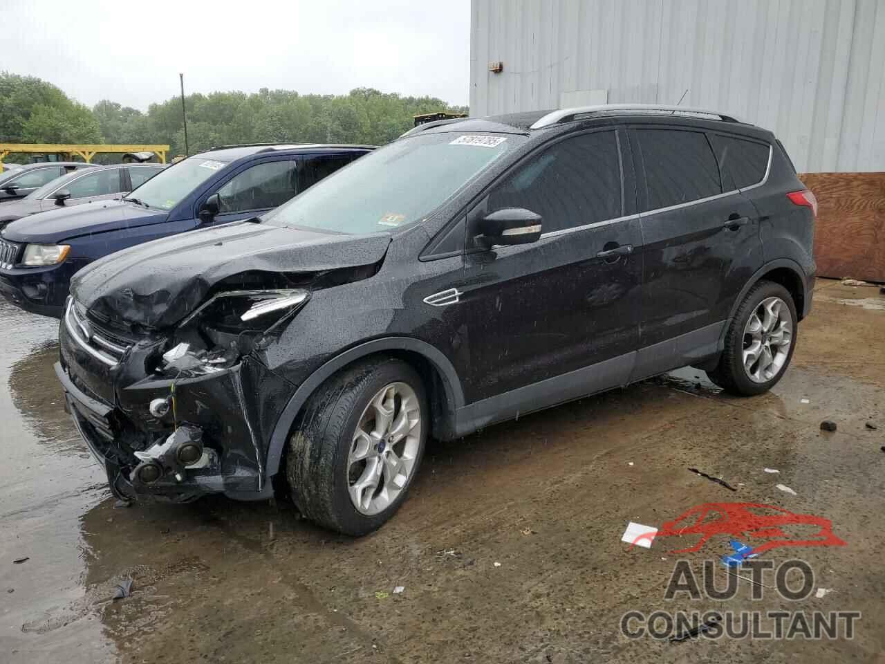 FORD ESCAPE 2014 - 1FMCU0J95EUD76803