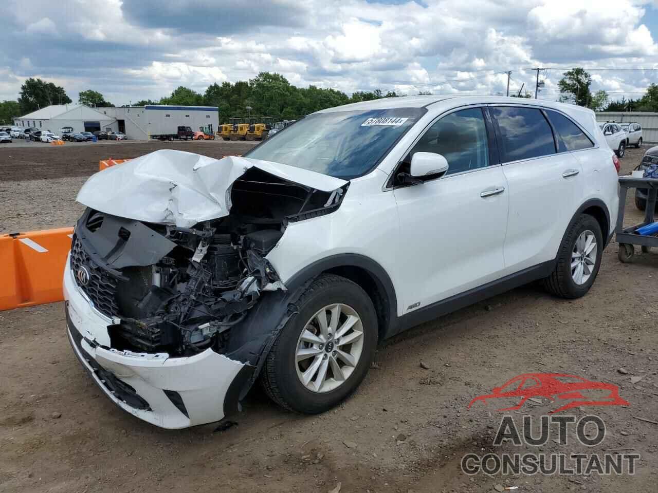 KIA SORENTO 2019 - 5XYPGDA55KG471375