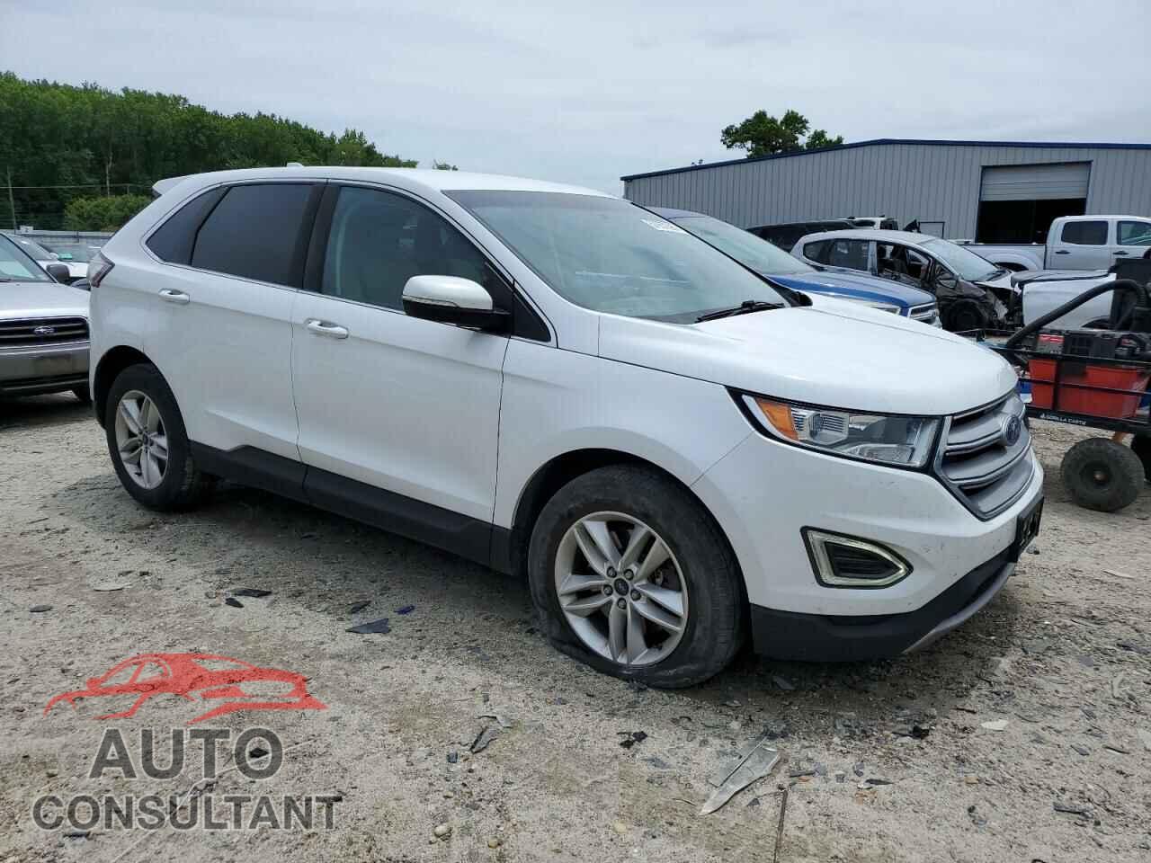 FORD EDGE 2016 - 2FMPK4J86GBB84787