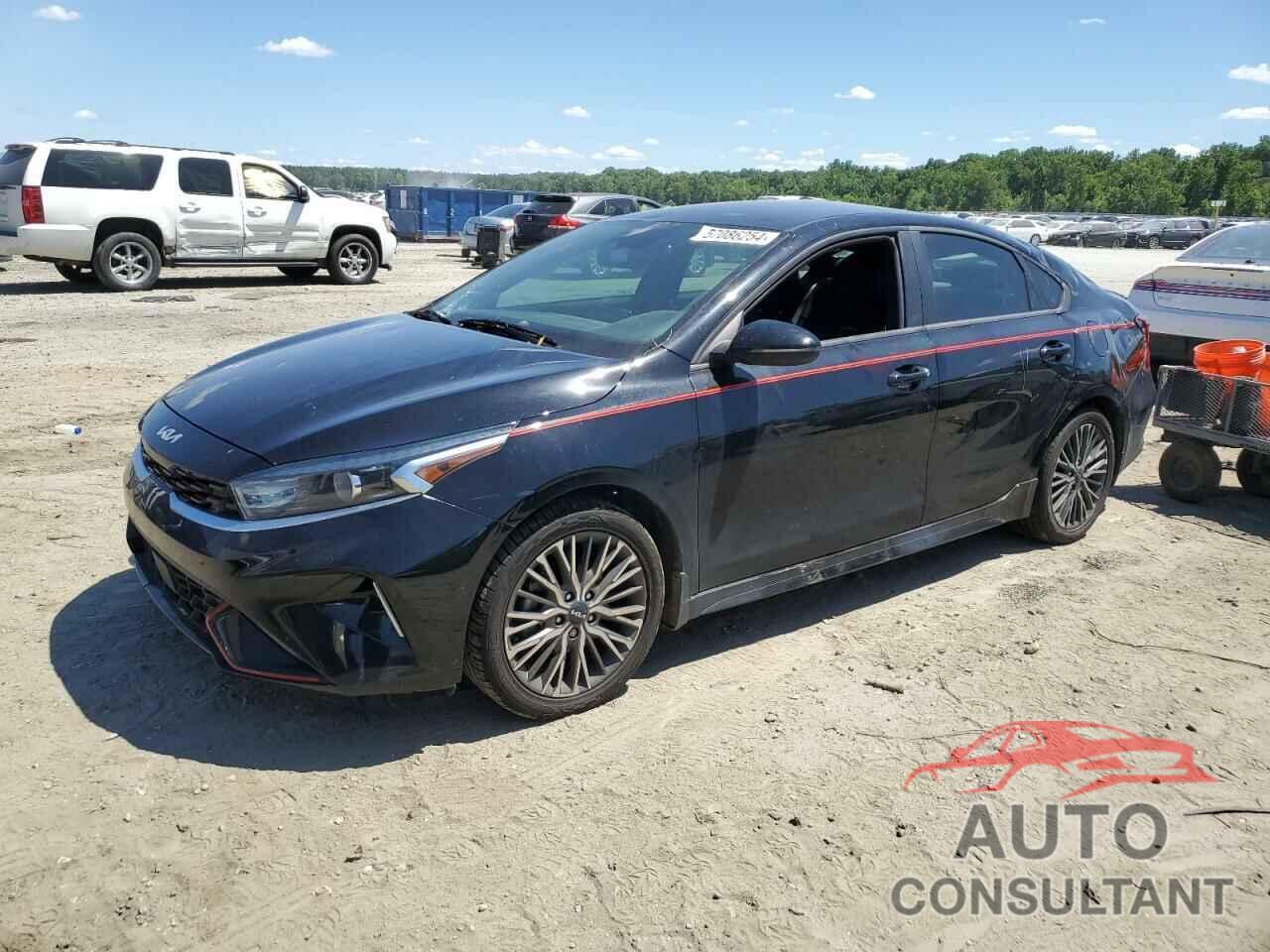 KIA FORTE 2023 - 3KPF54AD7PE528608