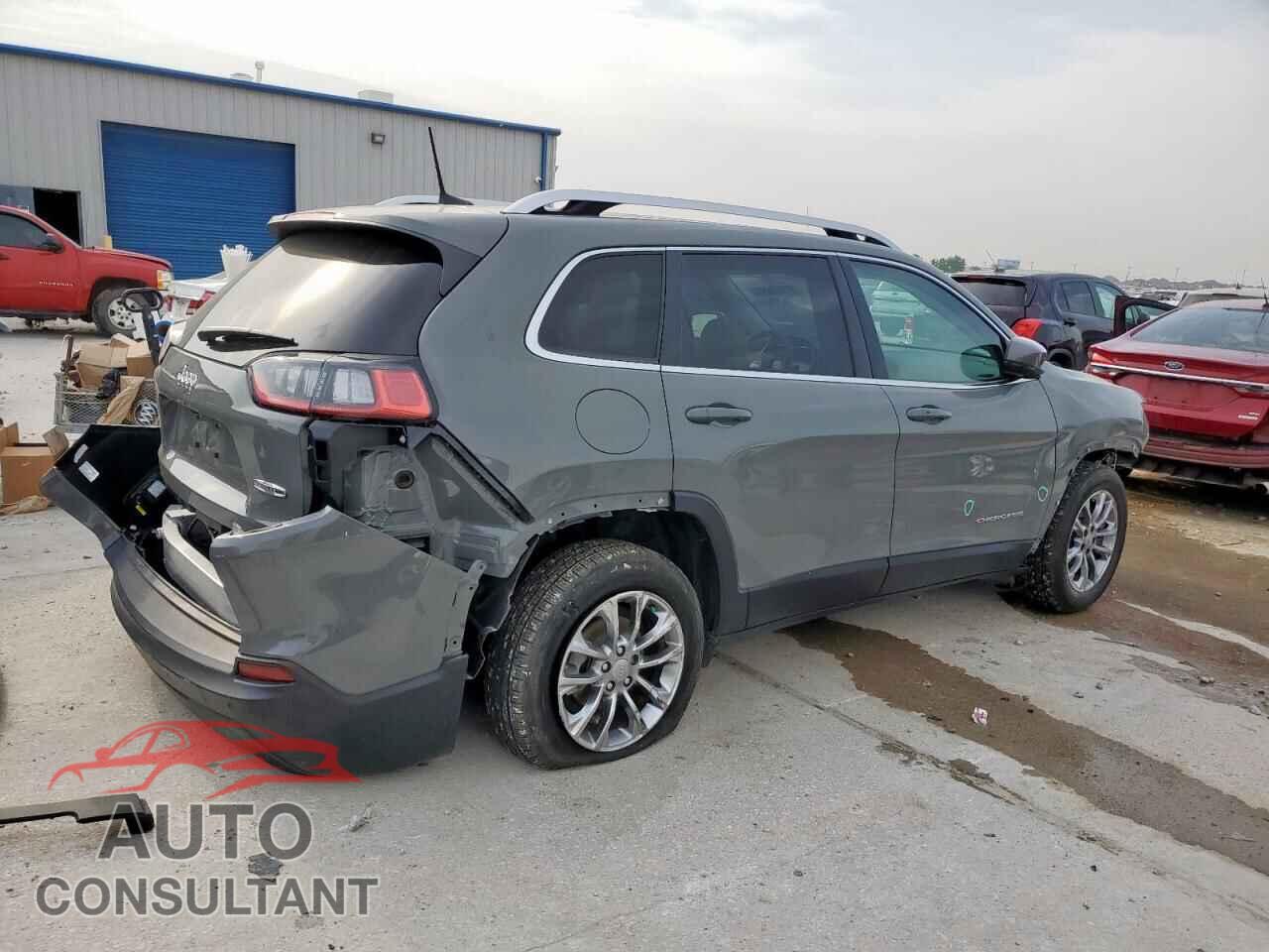 JEEP GRAND CHER 2020 - 1C4PJLLB5LD556151
