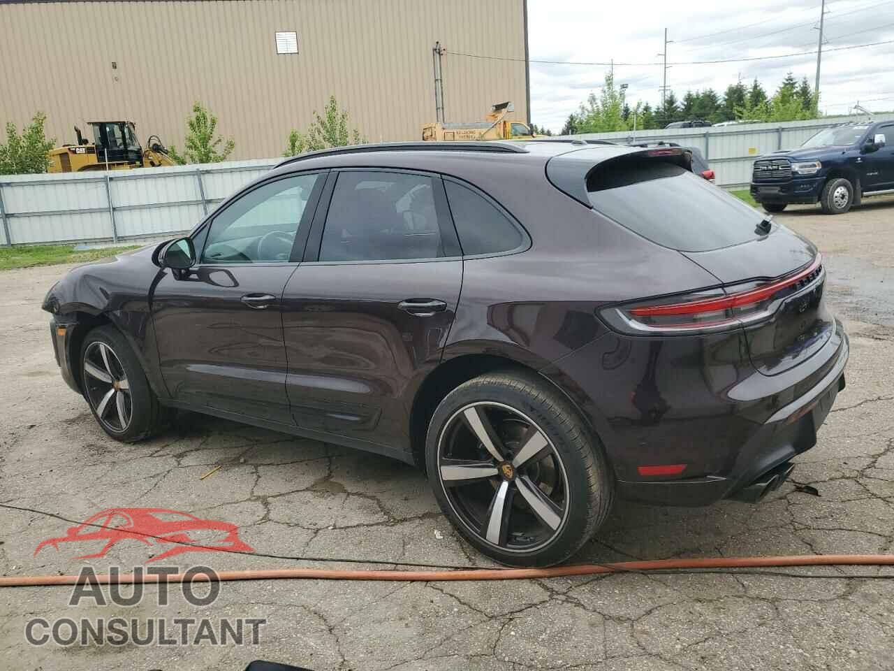 PORSCHE MACAN BASE 2023 - WP1AA2A52PLB05640