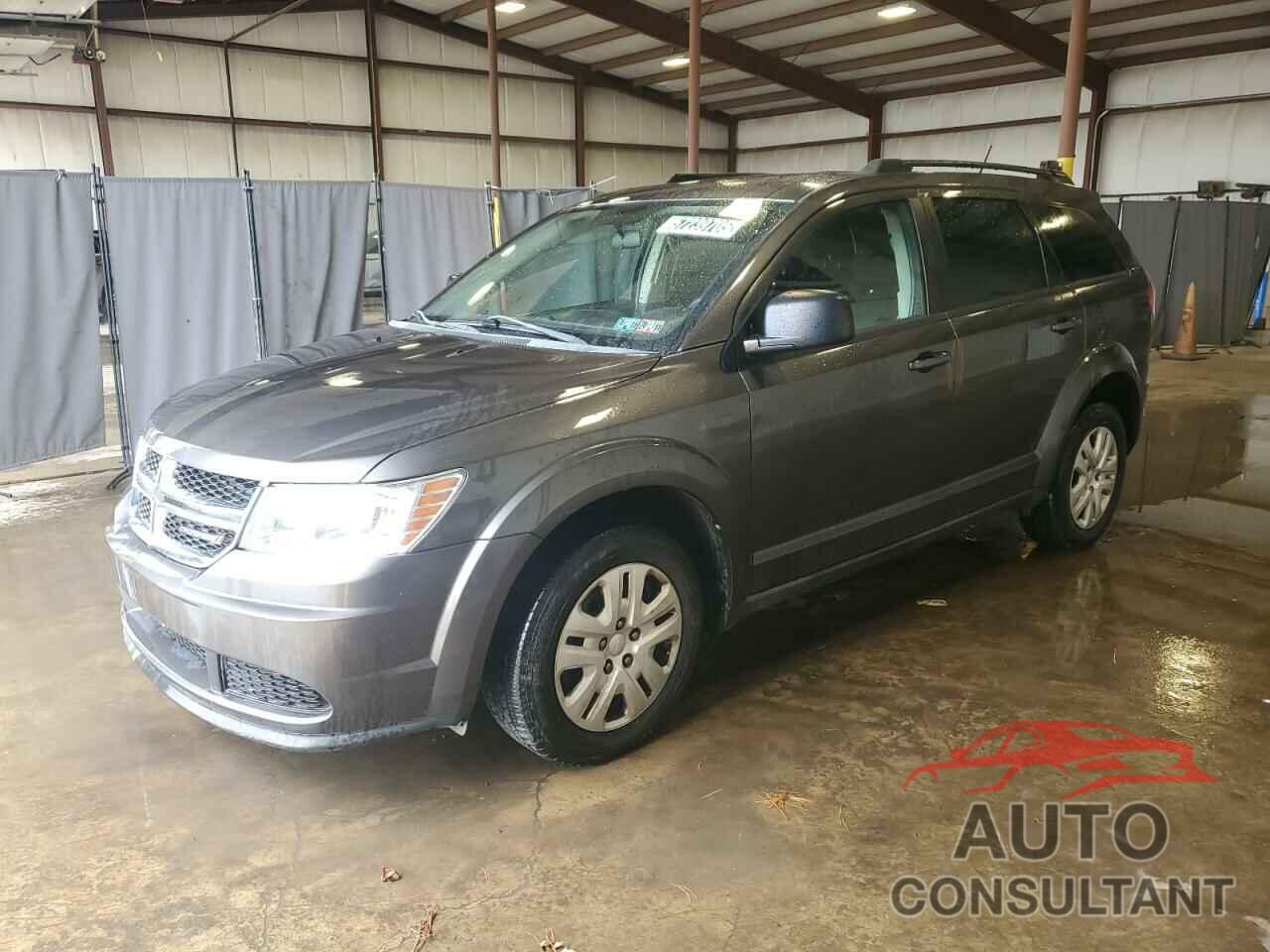 DODGE JOURNEY 2016 - 3C4PDCAB8GT223307