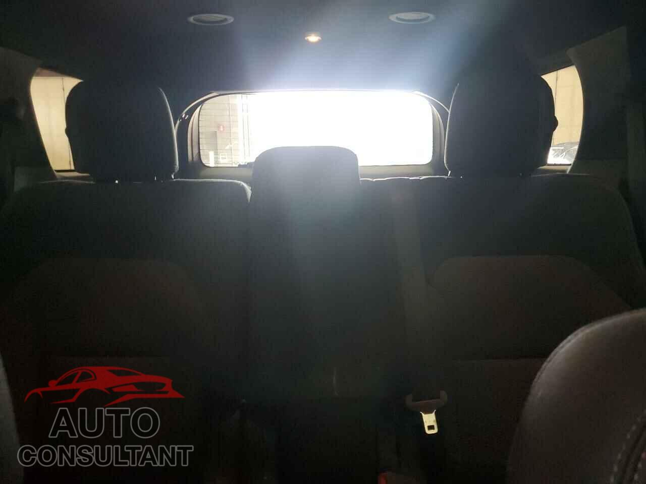 FORD EXPLORER 2017 - 1FM5K8D85HGA52298