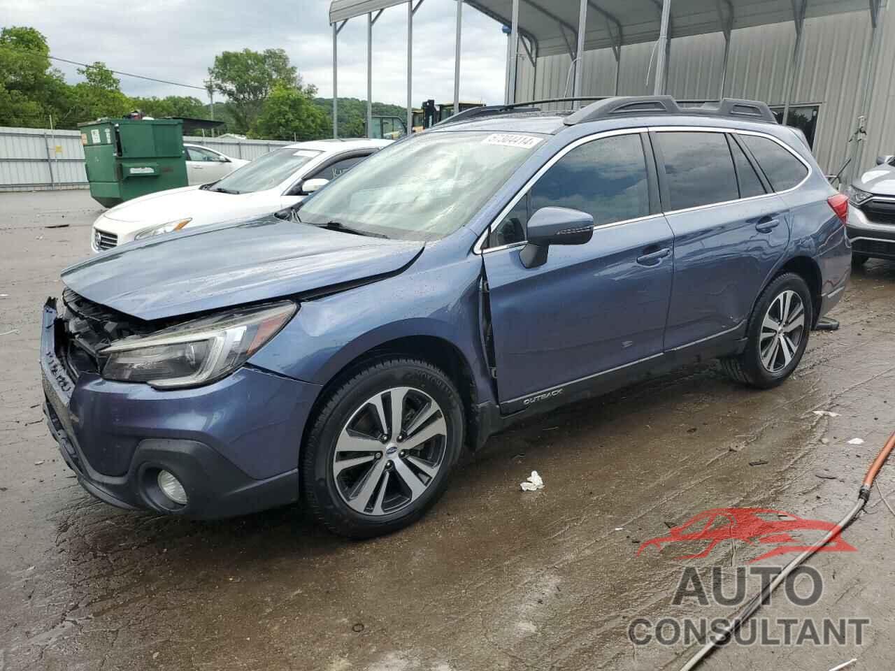 SUBARU OUTBACK 2018 - 4S4BSANCXJ3333331