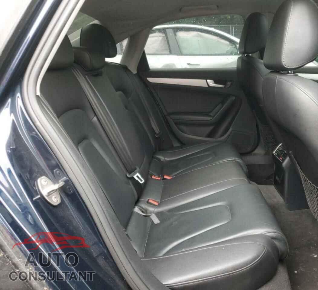 AUDI A4 2011 - WAUFFAFL2BN033763