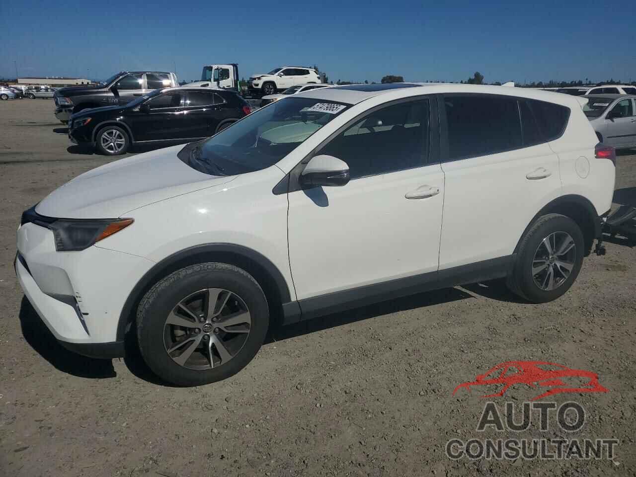 TOYOTA RAV4 2018 - JTMRFREV0JJ728590