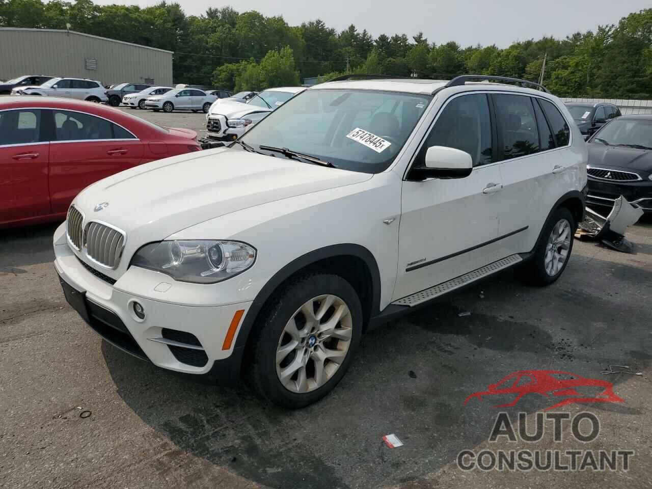 BMW X5 2013 - 5UXZV4C51D0B06956