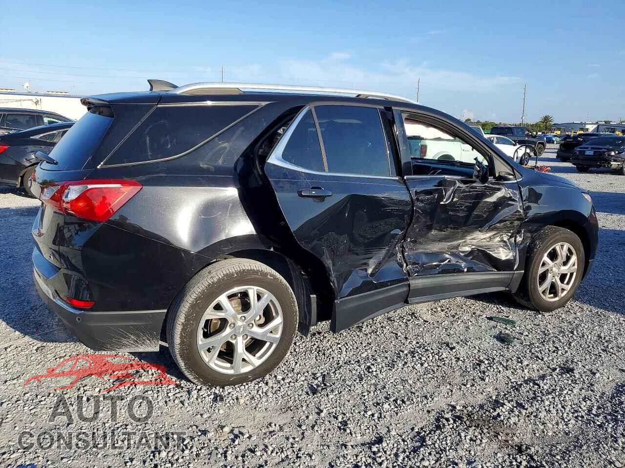 CHEVROLET EQUINOX 2019 - 3GNAXLEX3KL391956