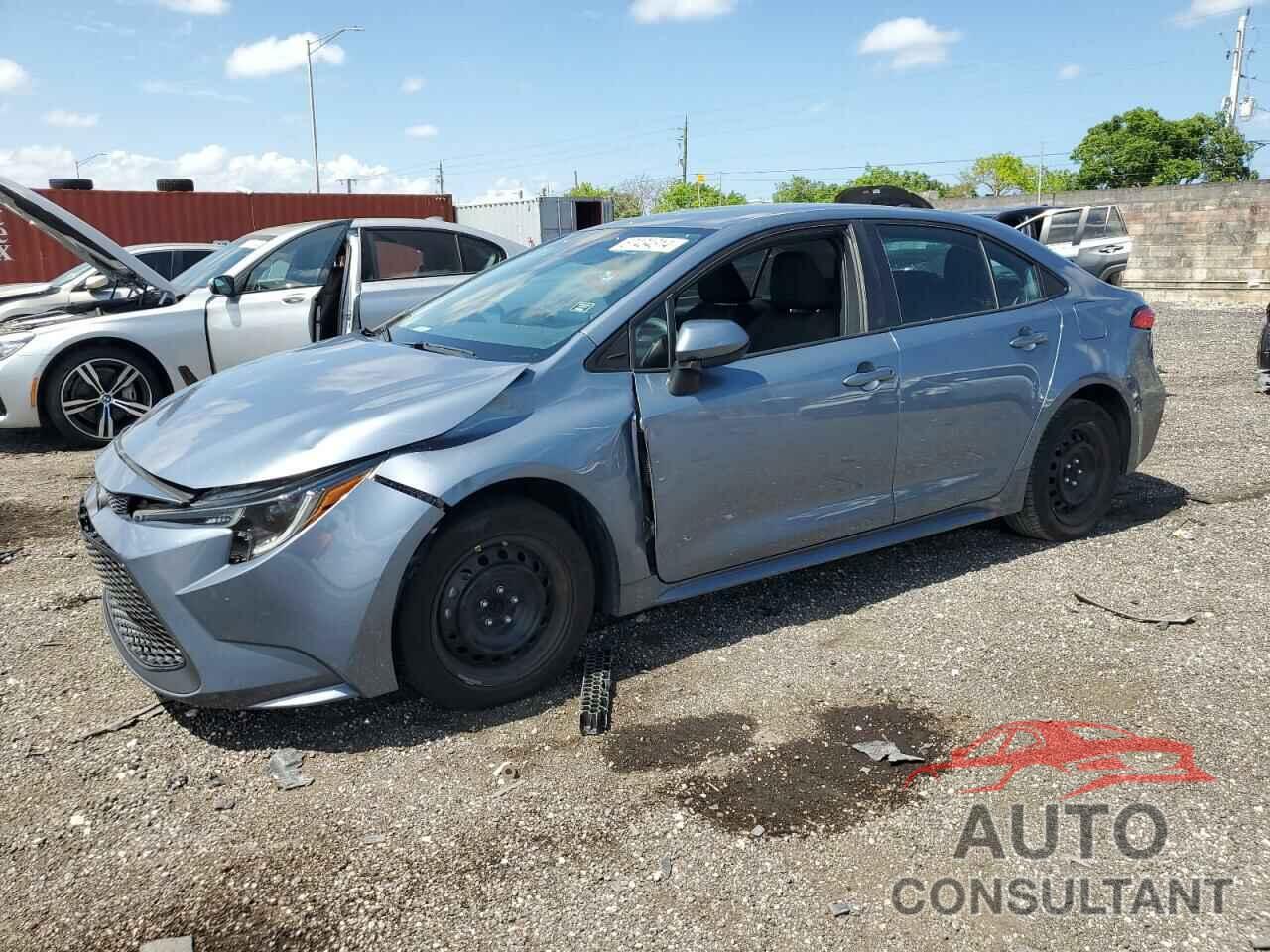TOYOTA COROLLA 2020 - 5YFEPRAE1LP110355