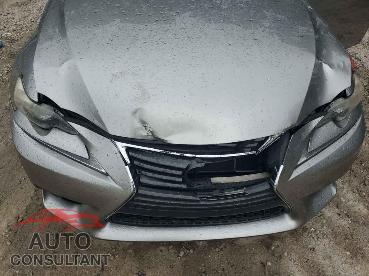 LEXUS IS 2014 - JTHBF1D25E5004997