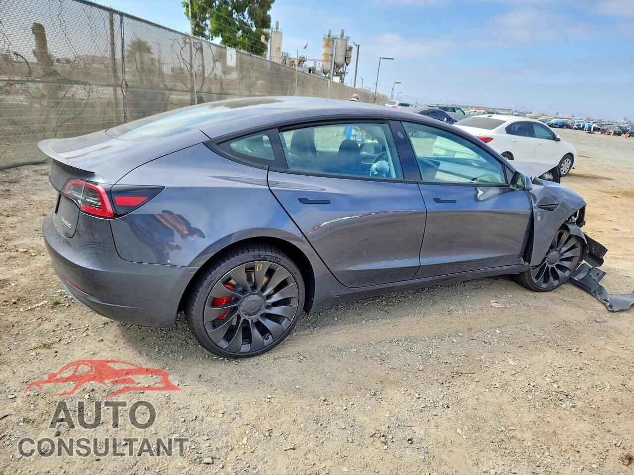 TESLA MODEL 3 2023 - 5YJ3E1EC2PF628144