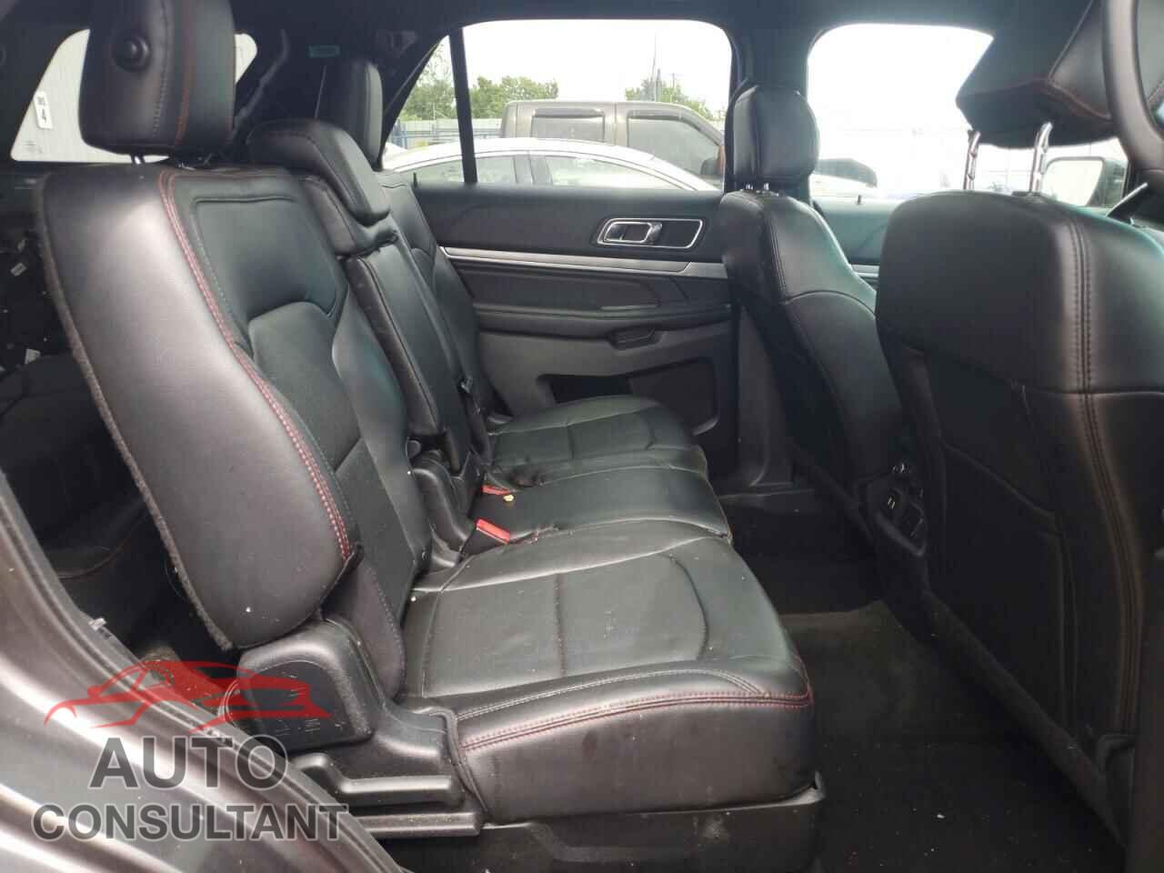 FORD EXPLORER 2016 - 1FM5K8GTXGGD11558
