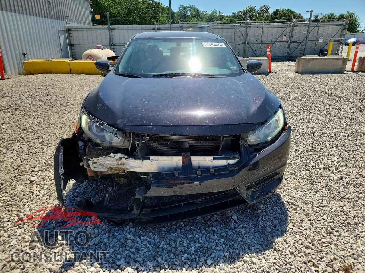 HONDA CIVIC 2016 - 2HGFC2F58GH526965