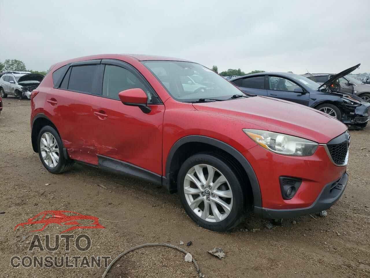 MAZDA CX-5 2014 - JM3KE4DY2E0374965