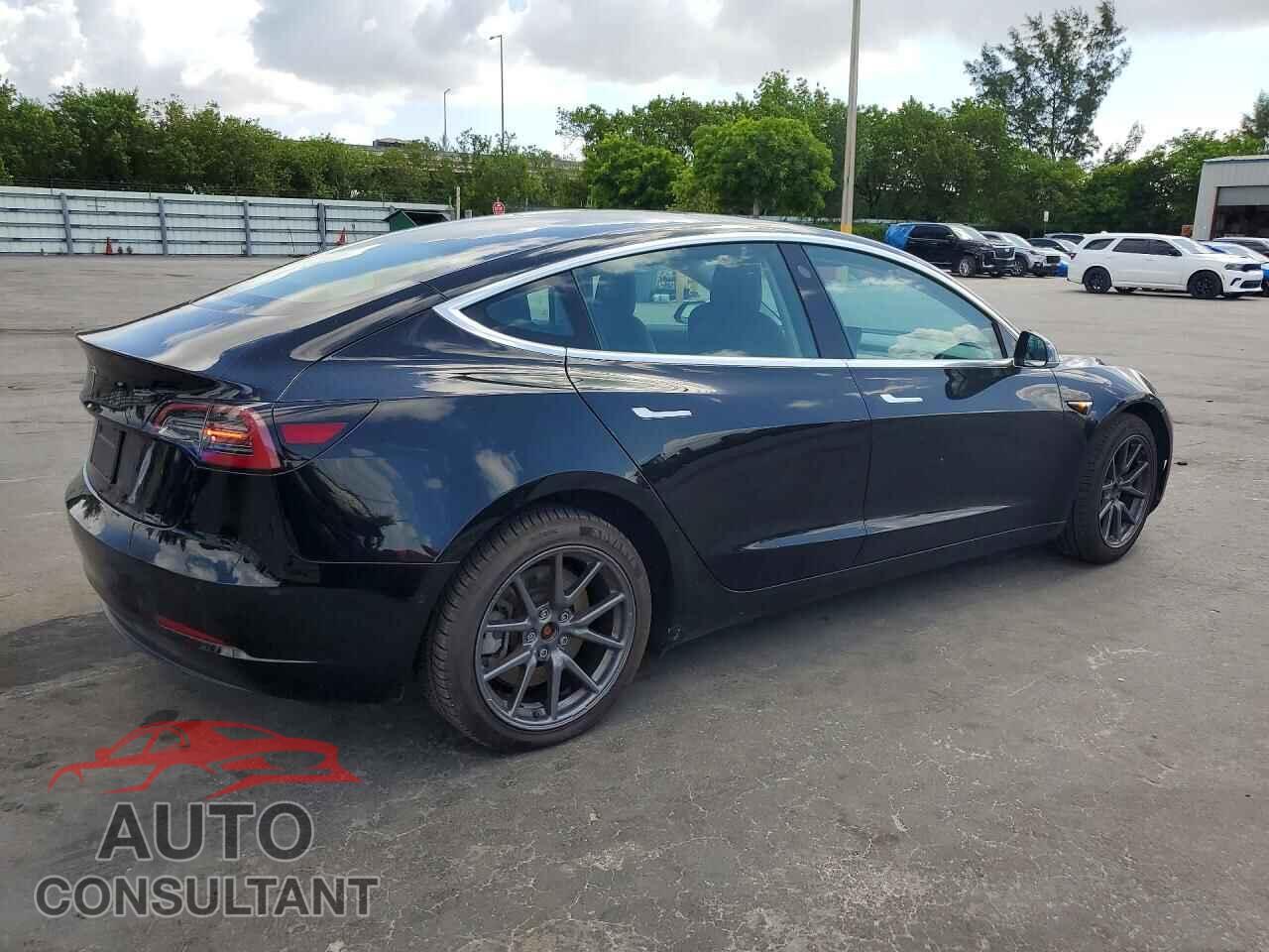 TESLA MODEL 3 2019 - 5YJ3E1EAXKF416096